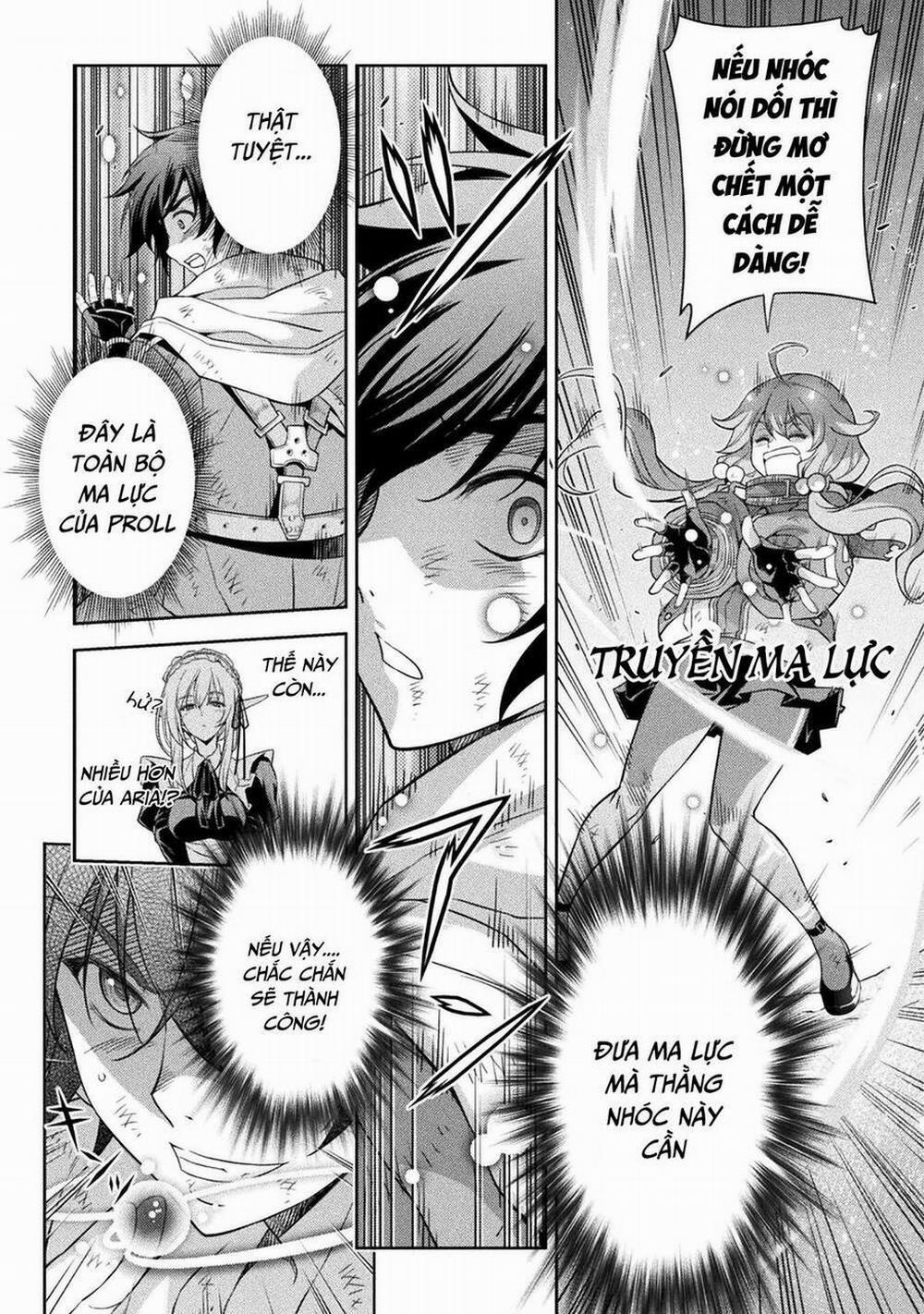 Drawing: Saikyou Mangaka Wa Oekaki Skill De Isekai Musou Suru! 19 trang 8