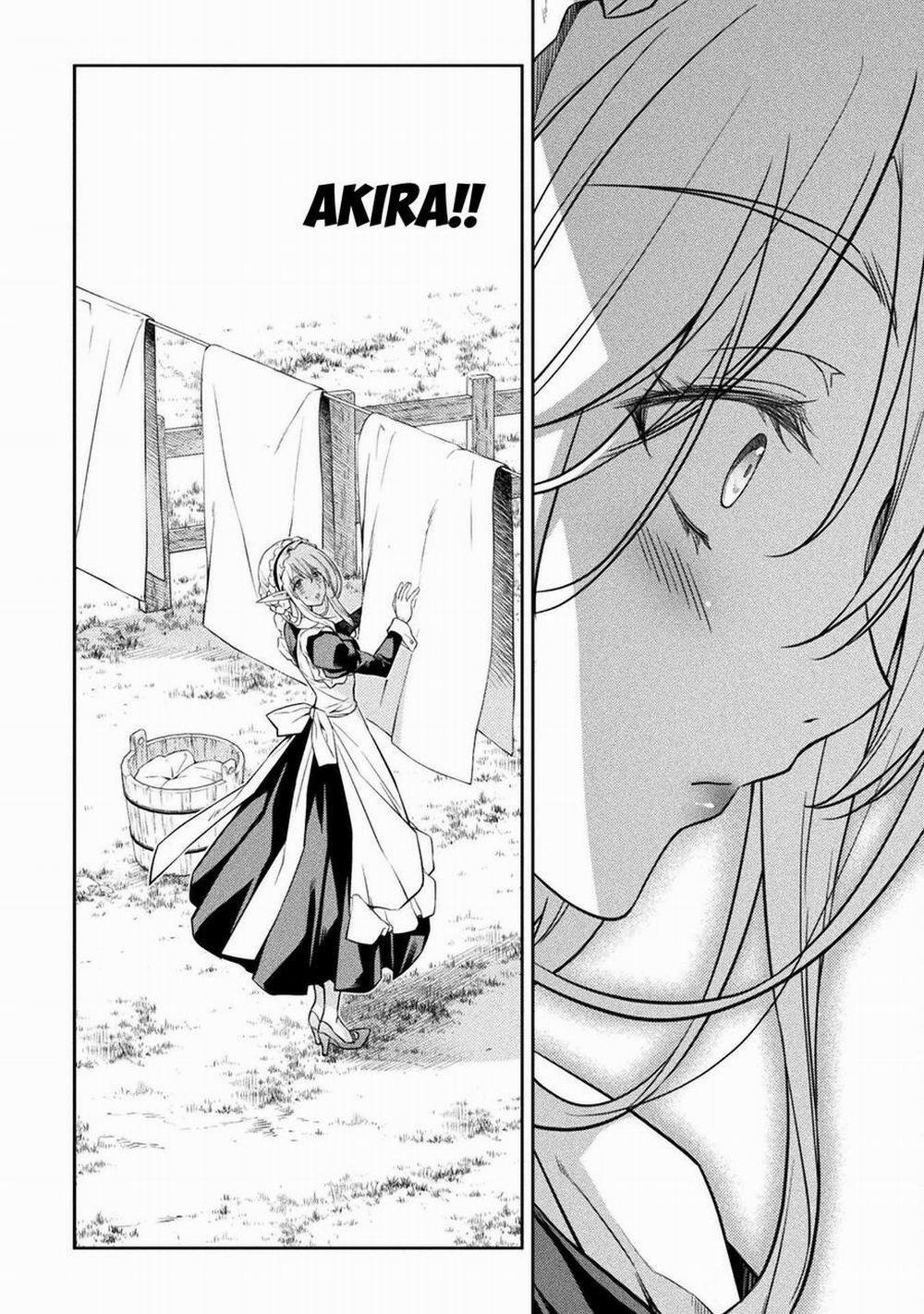 Drawing: Saikyou Mangaka Wa Oekaki Skill De Isekai Musou Suru! 20 trang 12