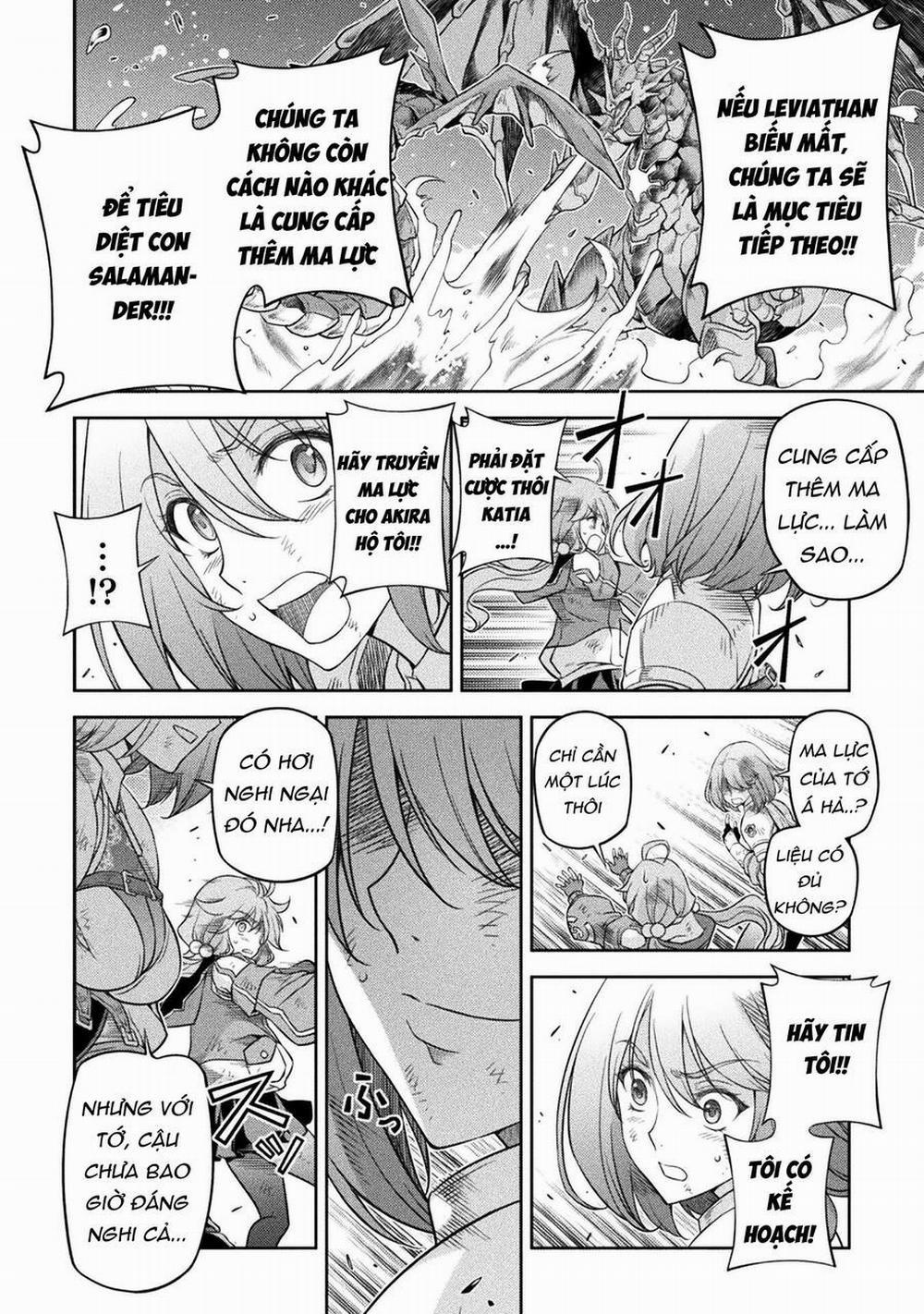 Drawing: Saikyou Mangaka Wa Oekaki Skill De Isekai Musou Suru! 20 trang 8