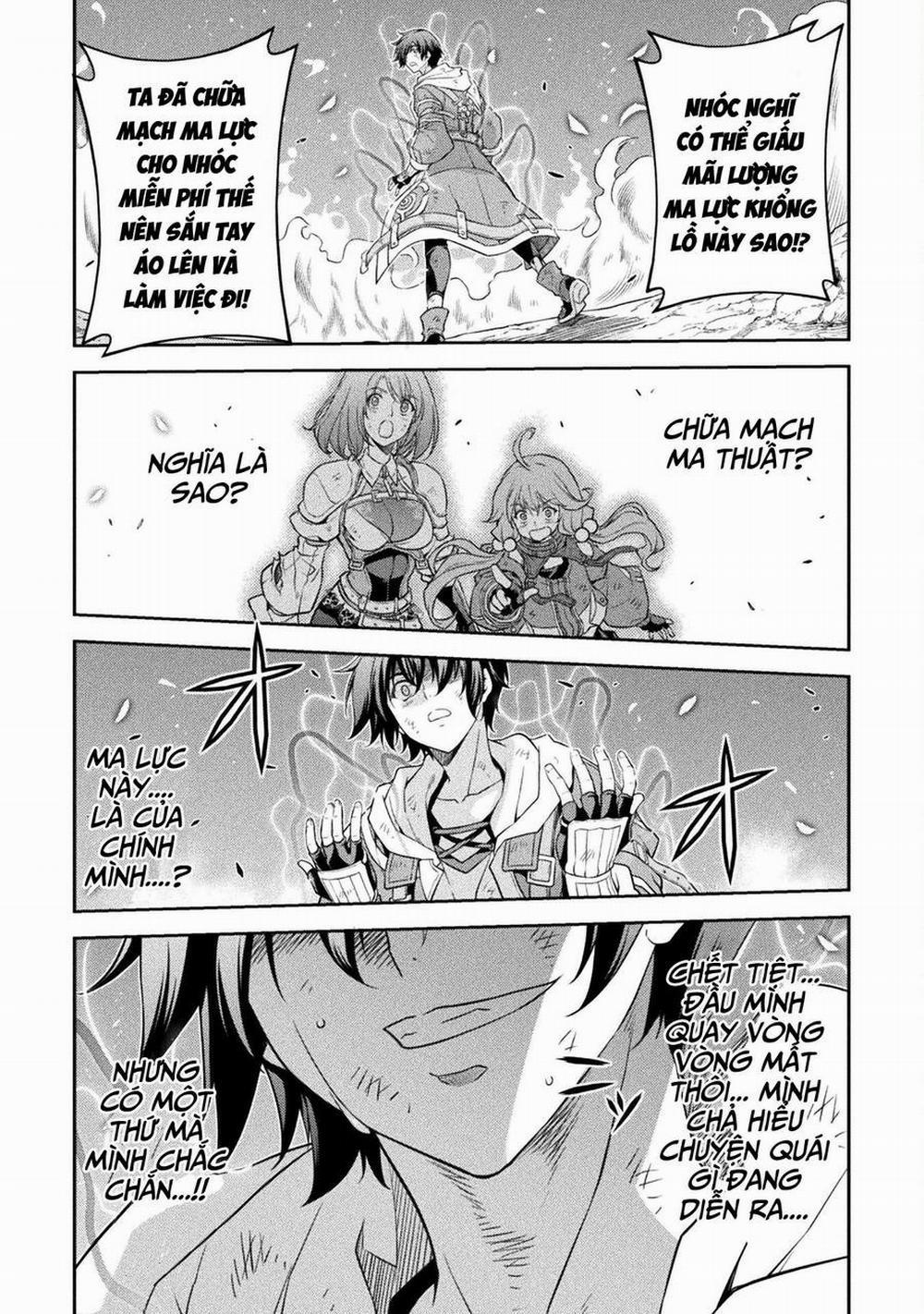 Drawing: Saikyou Mangaka Wa Oekaki Skill De Isekai Musou Suru! 21 trang 1