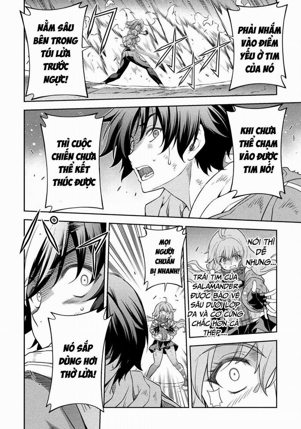 Drawing: Saikyou Mangaka Wa Oekaki Skill De Isekai Musou Suru! 21 trang 10