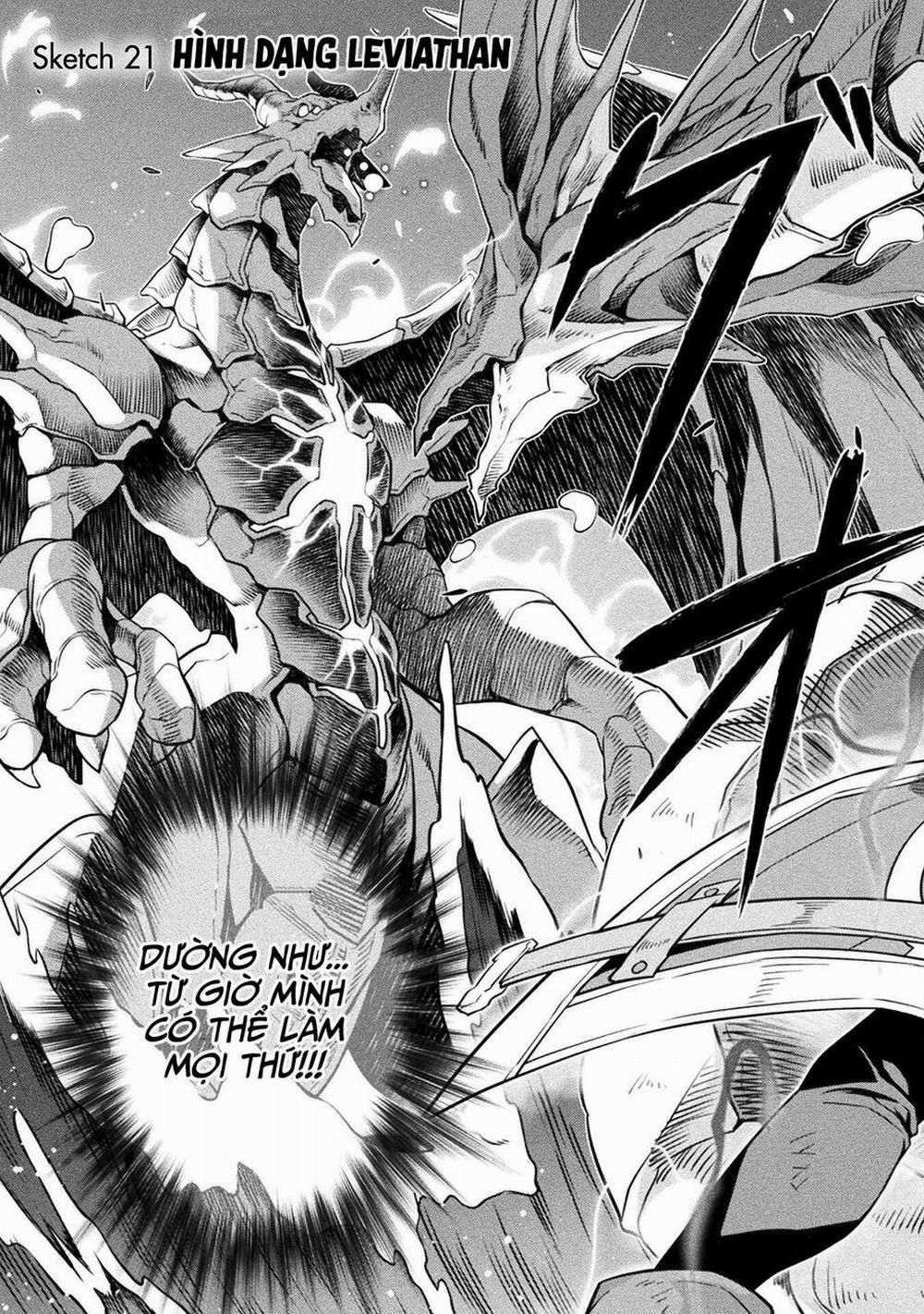 Drawing: Saikyou Mangaka Wa Oekaki Skill De Isekai Musou Suru! 21 trang 3