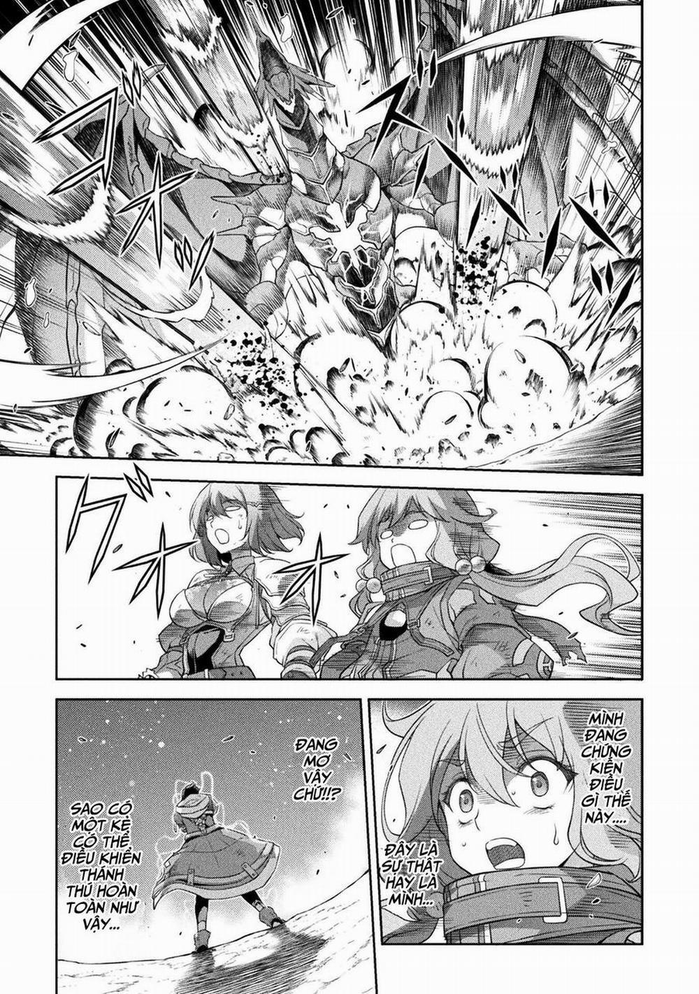 Drawing: Saikyou Mangaka Wa Oekaki Skill De Isekai Musou Suru! 21 trang 5