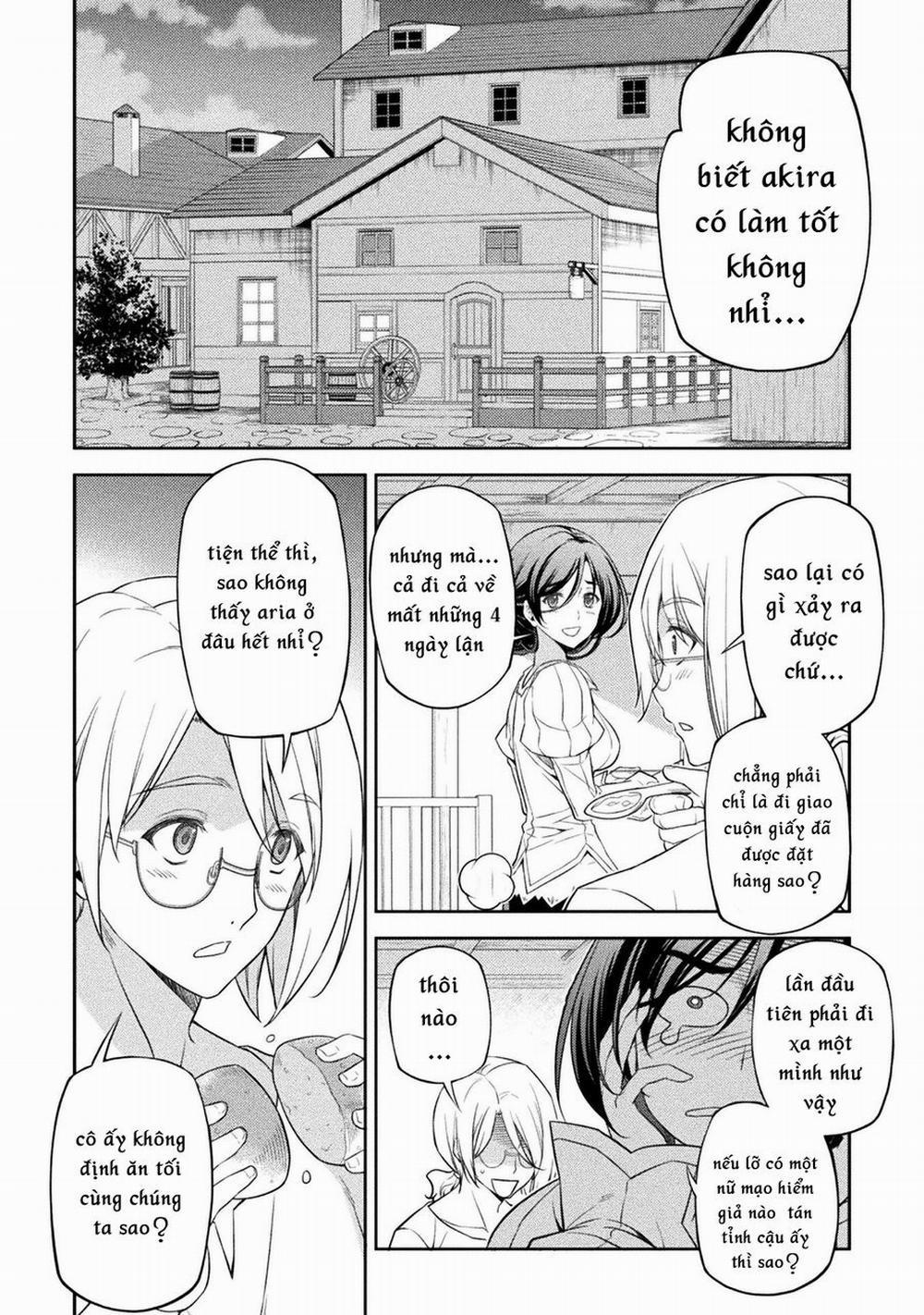 Drawing: Saikyou Mangaka Wa Oekaki Skill De Isekai Musou Suru! 23 trang 1