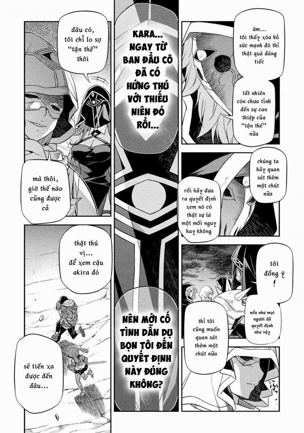 Drawing: Saikyou Mangaka Wa Oekaki Skill De Isekai Musou Suru! 23 trang 14