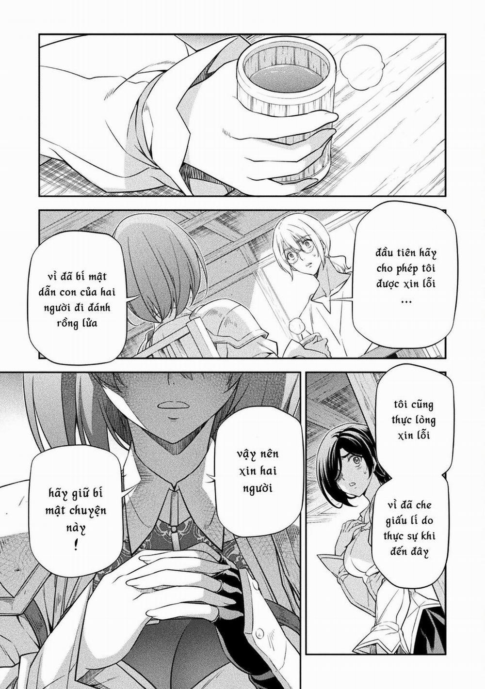 Drawing: Saikyou Mangaka Wa Oekaki Skill De Isekai Musou Suru! 23 trang 16