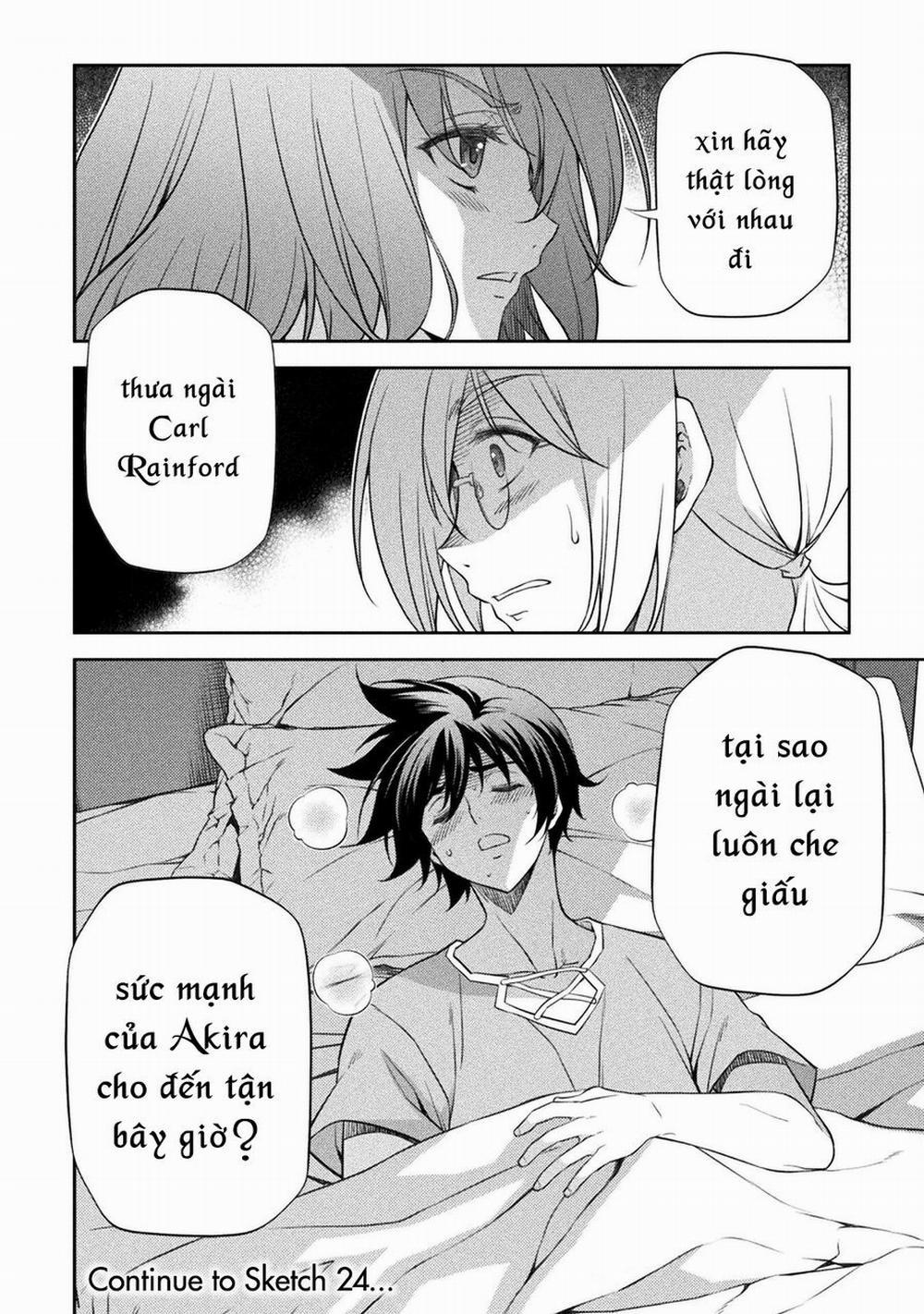 Drawing: Saikyou Mangaka Wa Oekaki Skill De Isekai Musou Suru! 23 trang 17