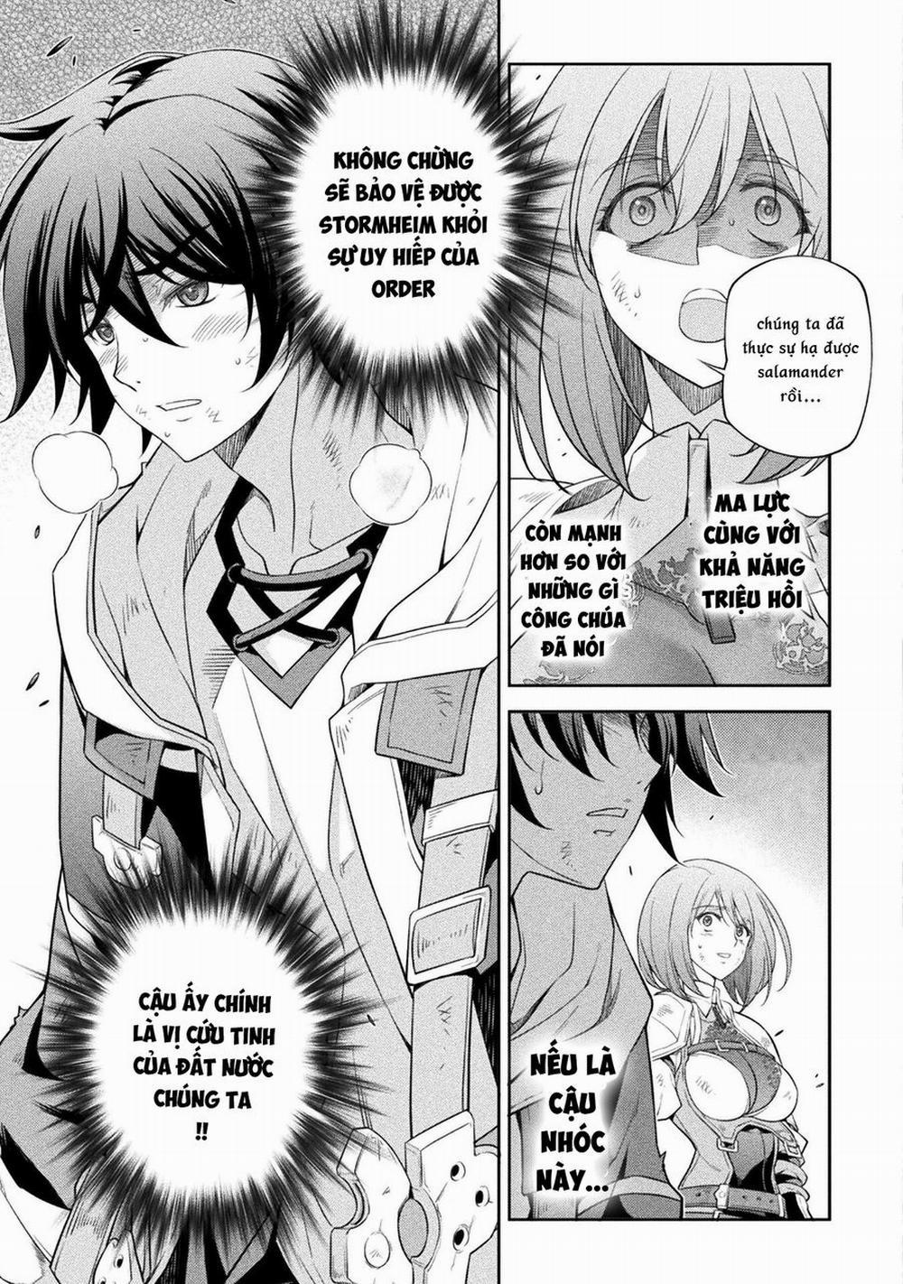 Drawing: Saikyou Mangaka Wa Oekaki Skill De Isekai Musou Suru! 23 trang 4