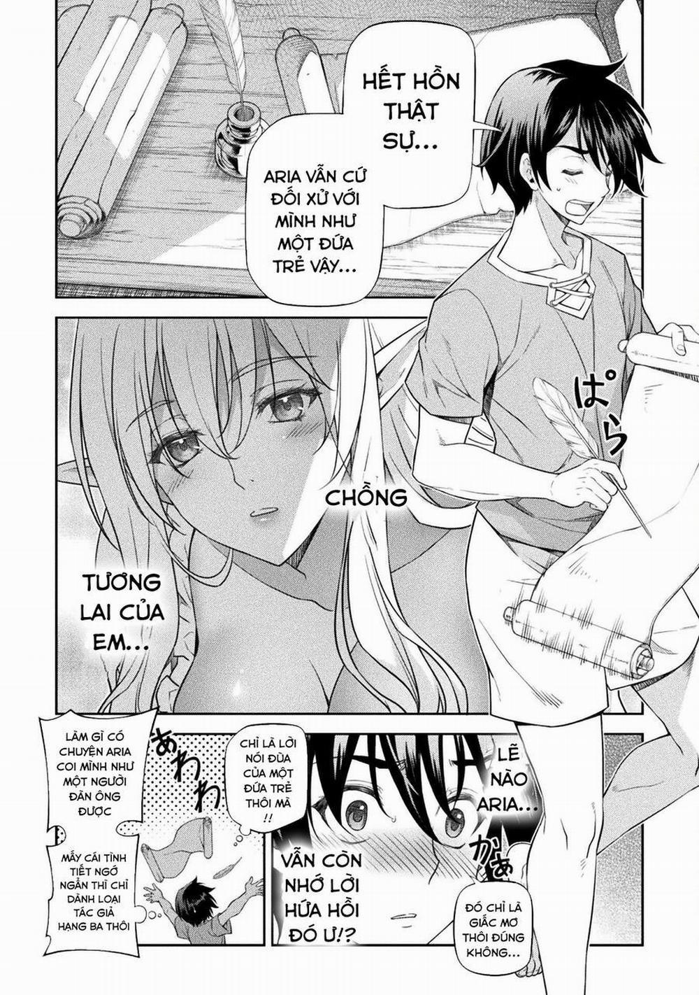 Drawing: Saikyou Mangaka Wa Oekaki Skill De Isekai Musou Suru! 24 trang 13