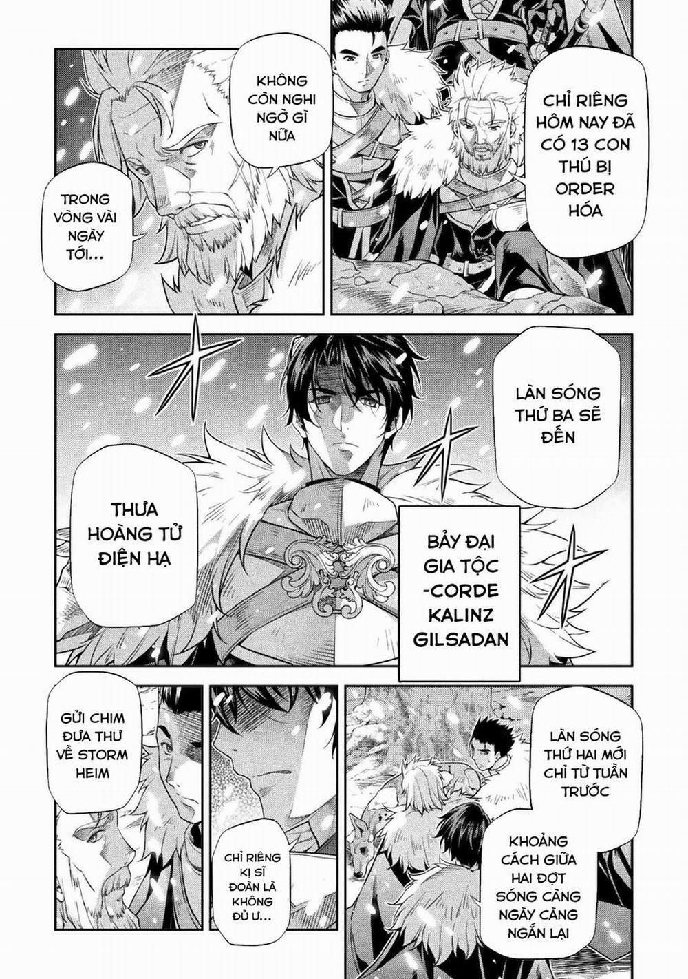 Drawing: Saikyou Mangaka Wa Oekaki Skill De Isekai Musou Suru! 24 trang 2