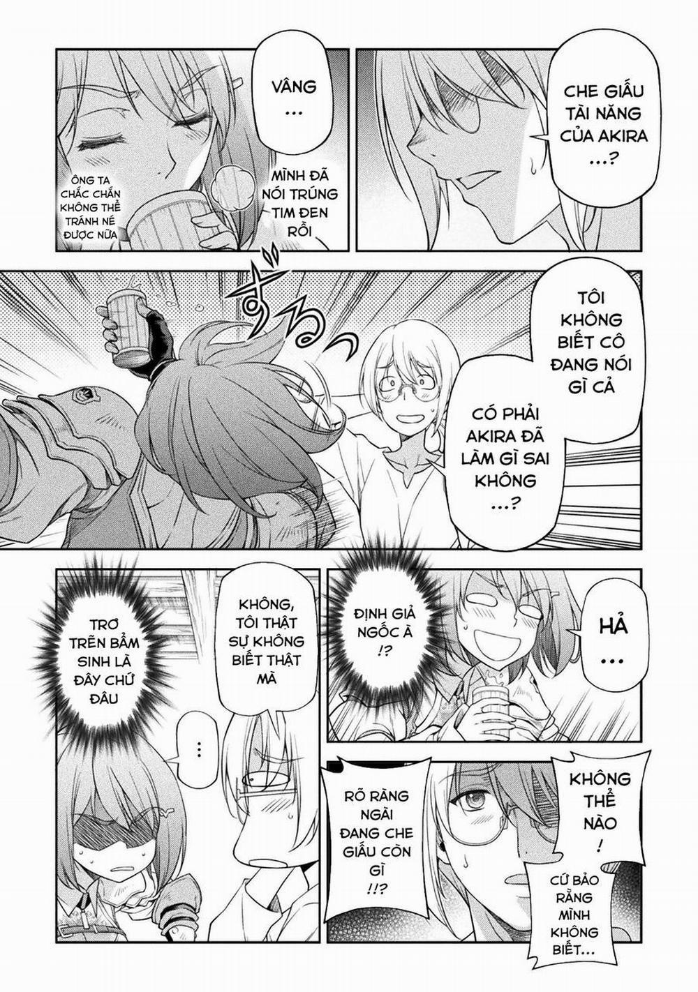 Drawing: Saikyou Mangaka Wa Oekaki Skill De Isekai Musou Suru! 24 trang 4