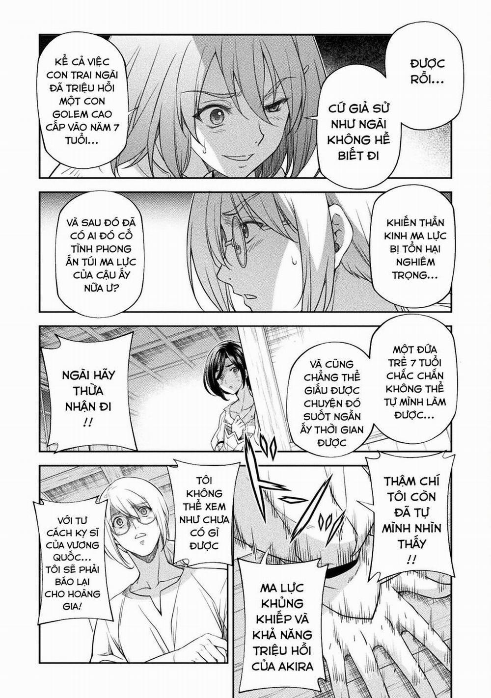 Drawing: Saikyou Mangaka Wa Oekaki Skill De Isekai Musou Suru! 24 trang 5