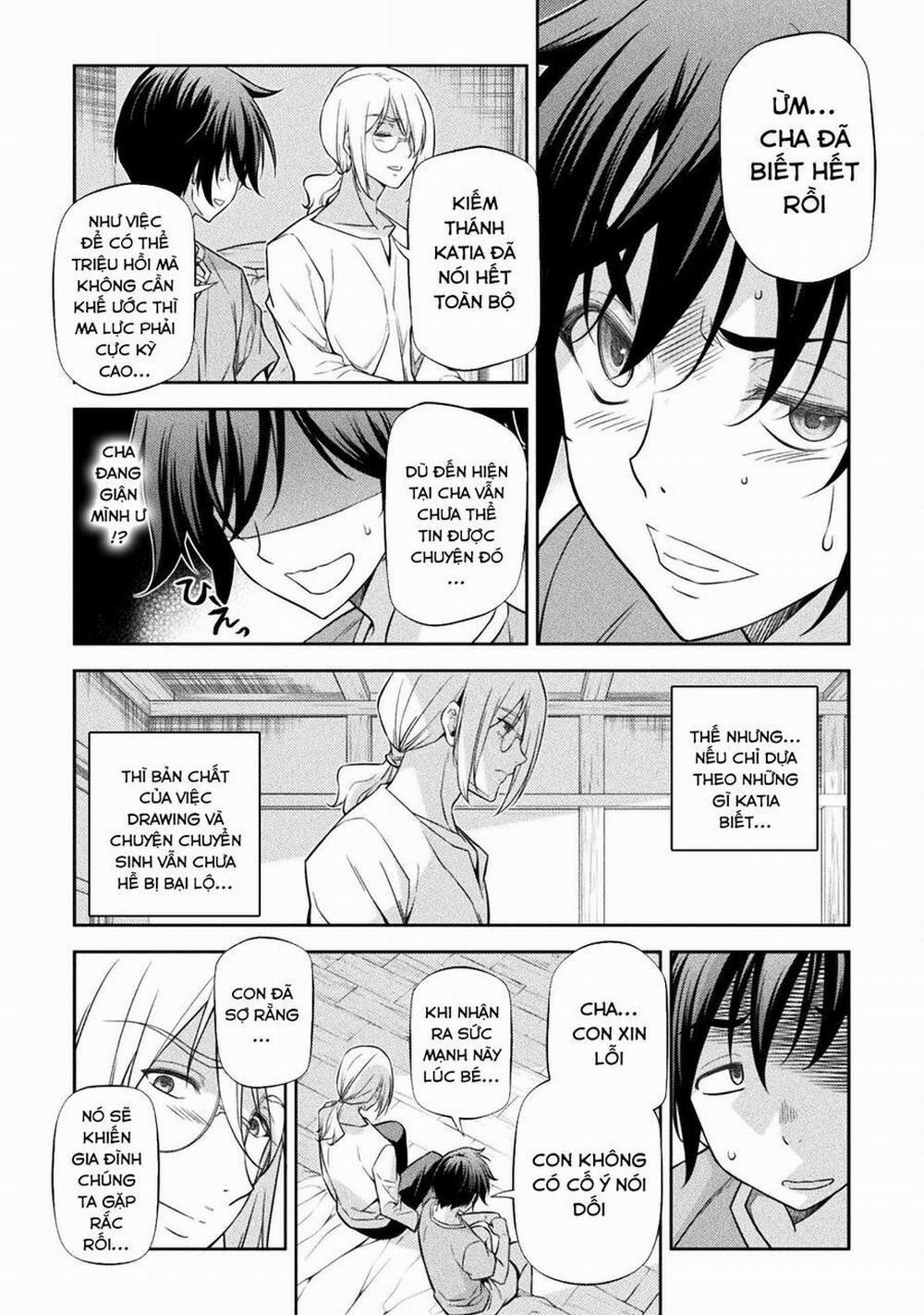 Drawing: Saikyou Mangaka Wa Oekaki Skill De Isekai Musou Suru! 25 trang 11