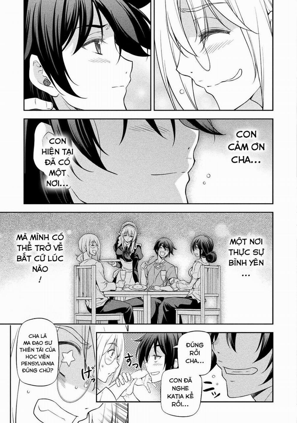 Drawing: Saikyou Mangaka Wa Oekaki Skill De Isekai Musou Suru! 25 trang 17