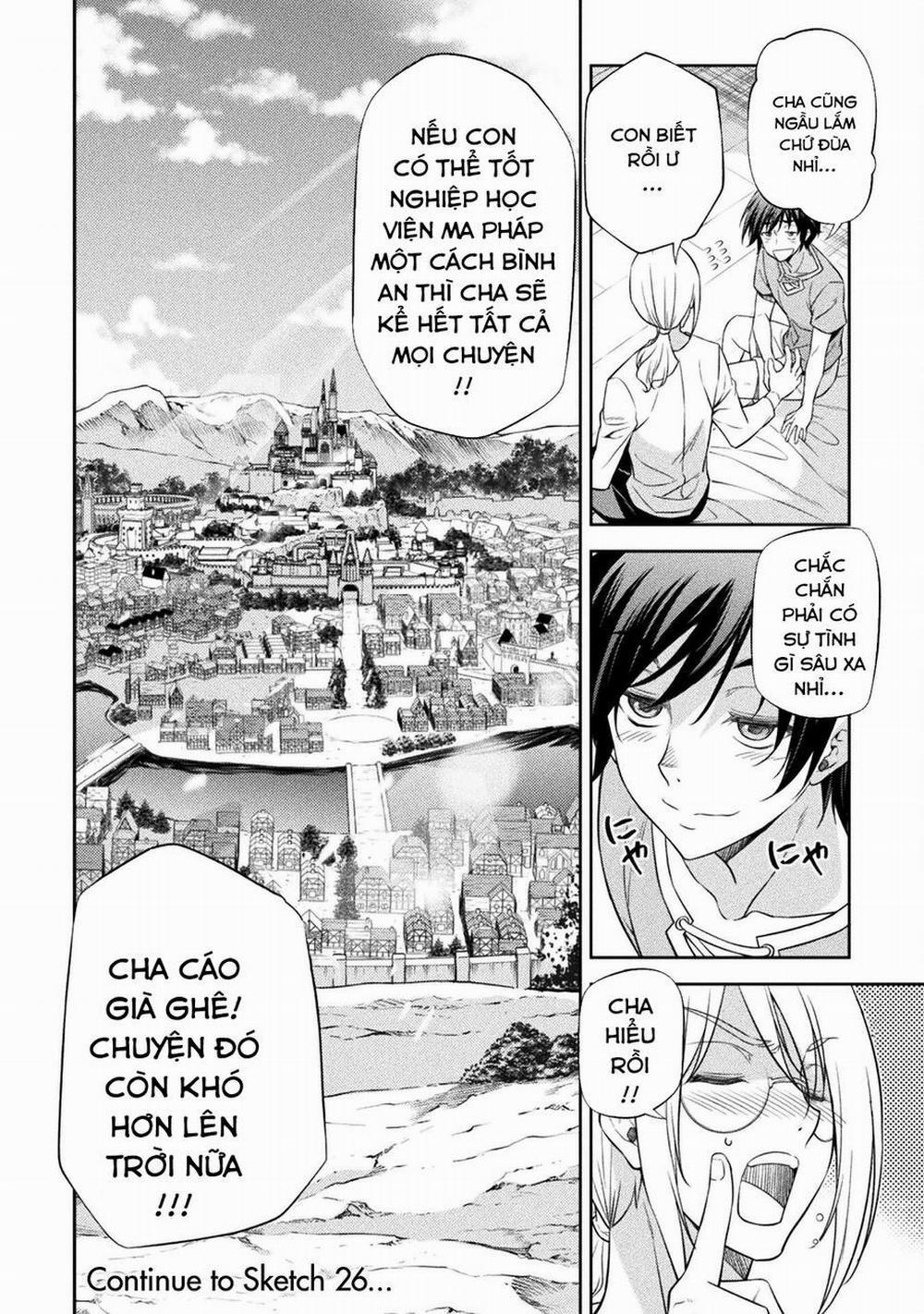 Drawing: Saikyou Mangaka Wa Oekaki Skill De Isekai Musou Suru! 25 trang 18