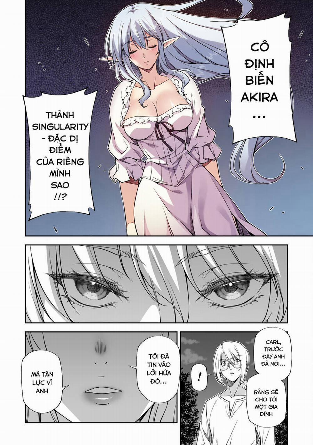 Drawing: Saikyou Mangaka Wa Oekaki Skill De Isekai Musou Suru! 25 trang 4