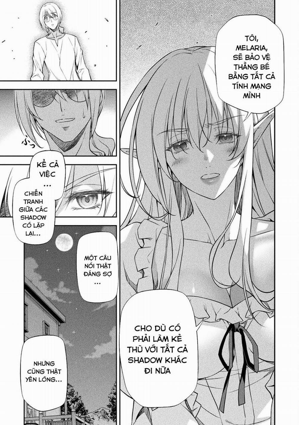 Drawing: Saikyou Mangaka Wa Oekaki Skill De Isekai Musou Suru! 25 trang 9