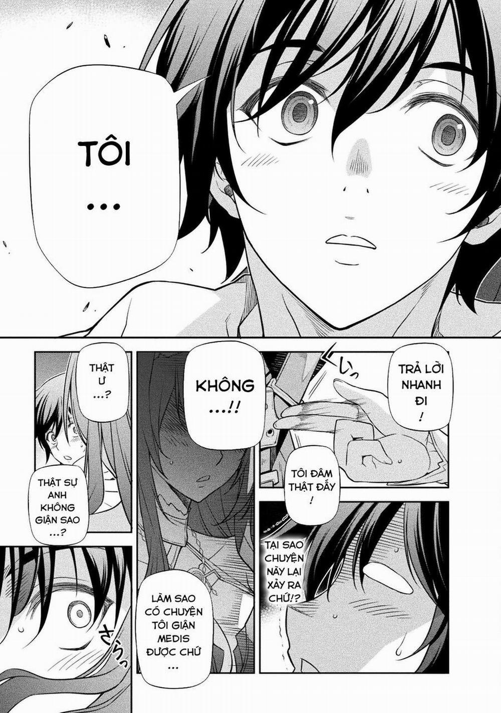 Drawing: Saikyou Mangaka Wa Oekaki Skill De Isekai Musou Suru! 26 trang 11