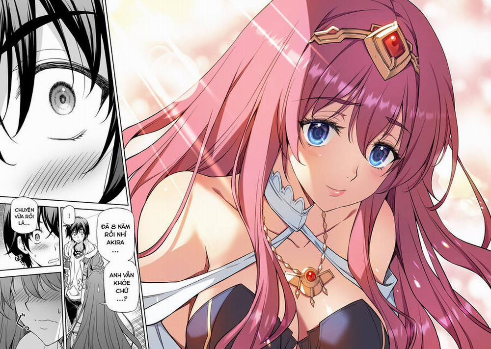 Drawing: Saikyou Mangaka Wa Oekaki Skill De Isekai Musou Suru! 26 trang 12