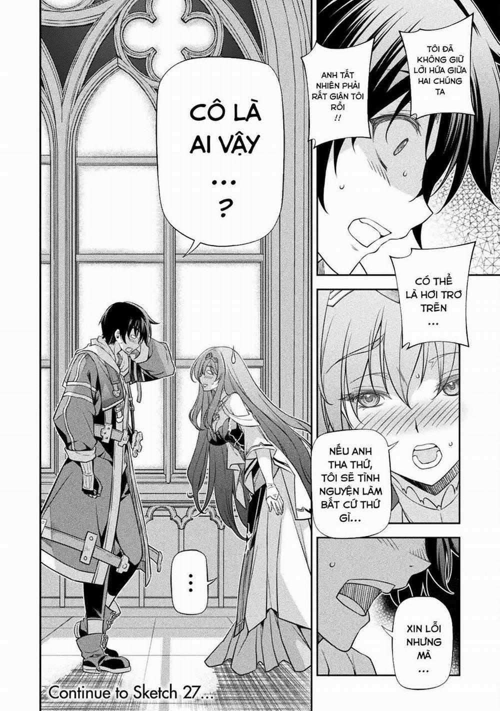 Drawing: Saikyou Mangaka Wa Oekaki Skill De Isekai Musou Suru! 26 trang 14