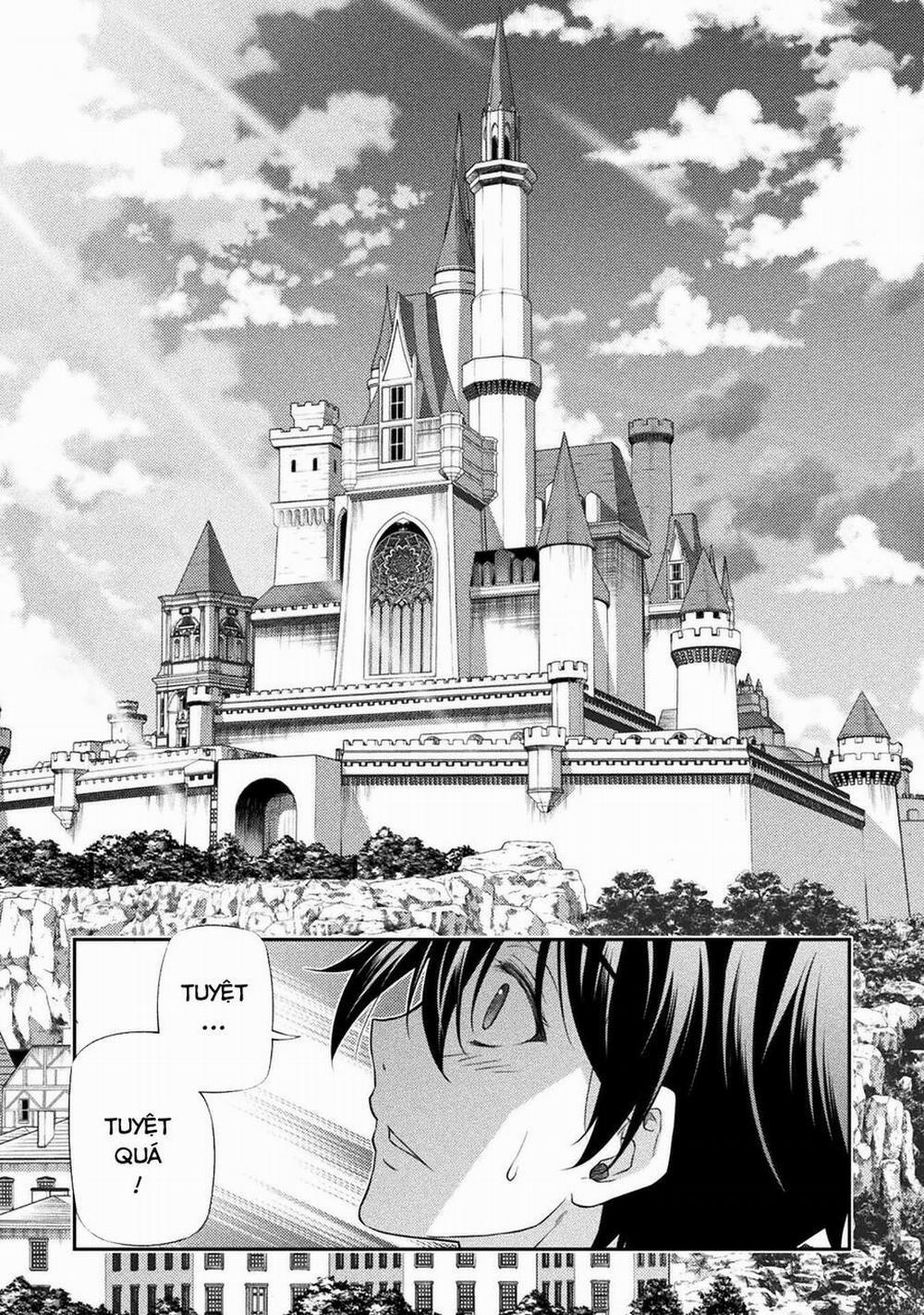 Drawing: Saikyou Mangaka Wa Oekaki Skill De Isekai Musou Suru! 26 trang 8