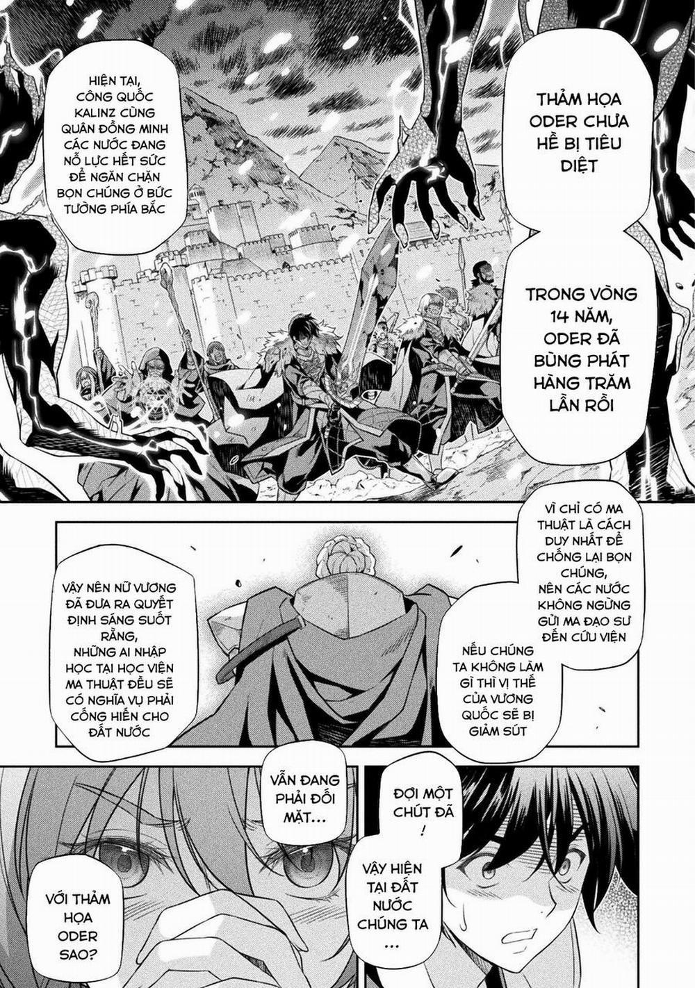 Drawing: Saikyou Mangaka Wa Oekaki Skill De Isekai Musou Suru! 27 trang 12