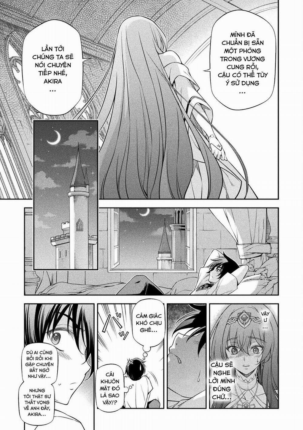 Drawing: Saikyou Mangaka Wa Oekaki Skill De Isekai Musou Suru! 27 trang 16