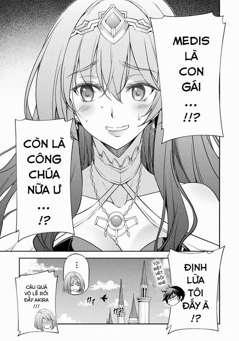 Drawing: Saikyou Mangaka Wa Oekaki Skill De Isekai Musou Suru! 27 trang 4