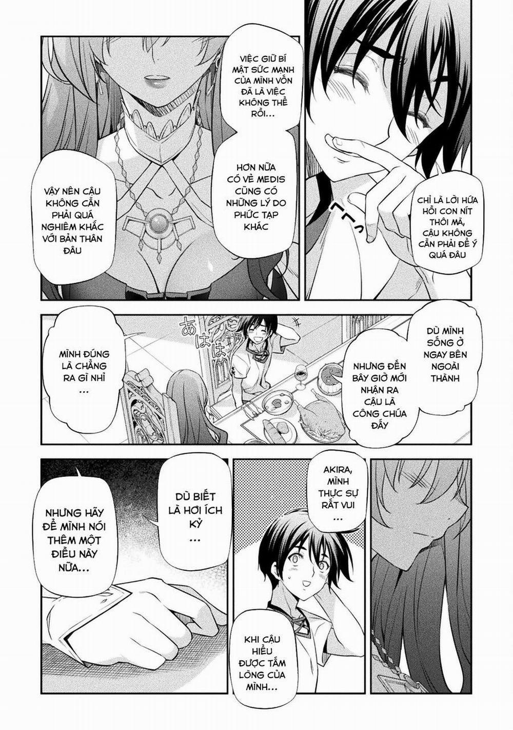 Drawing: Saikyou Mangaka Wa Oekaki Skill De Isekai Musou Suru! 27 trang 8