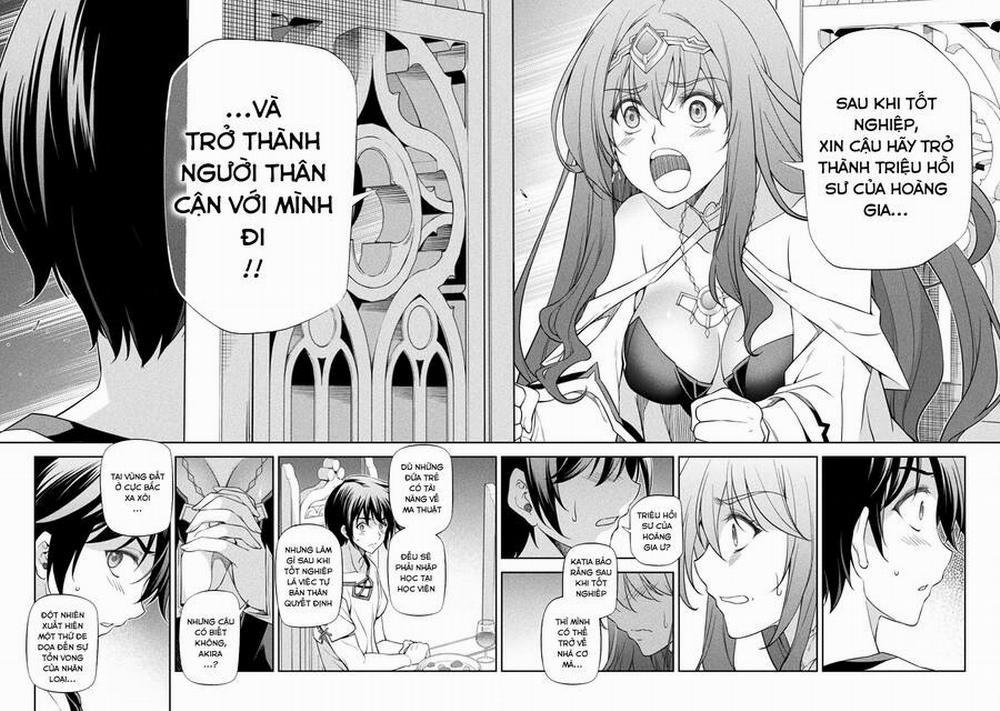 Drawing: Saikyou Mangaka Wa Oekaki Skill De Isekai Musou Suru! 27 trang 9