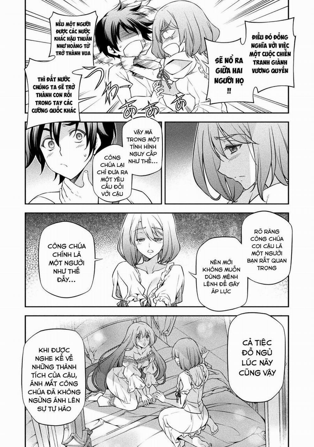 Drawing: Saikyou Mangaka Wa Oekaki Skill De Isekai Musou Suru! 28 trang 10