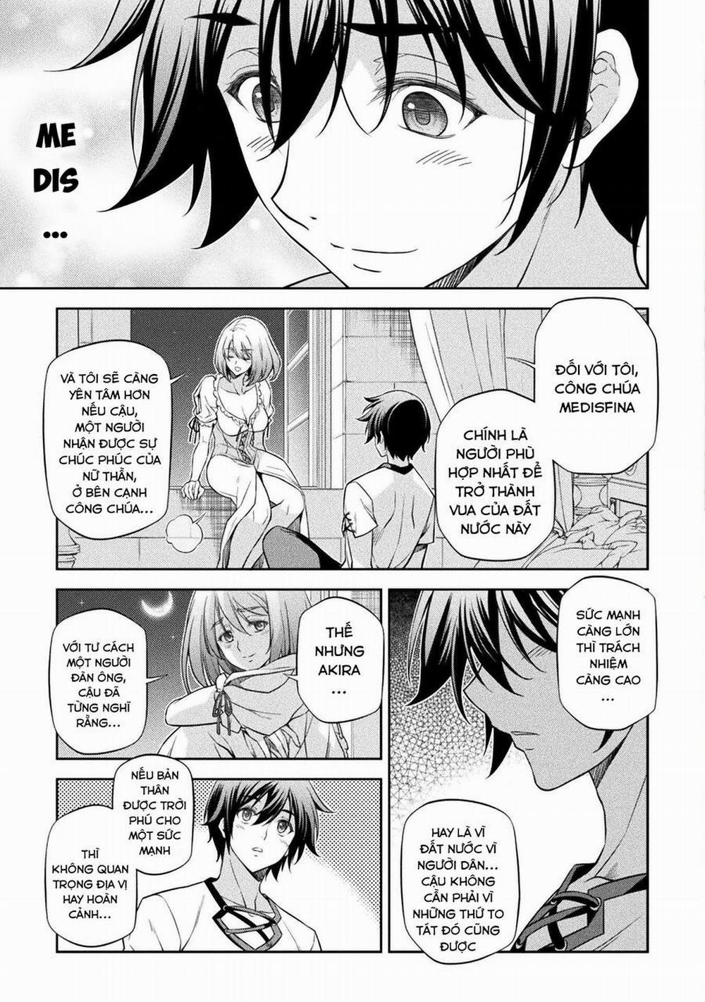 Drawing: Saikyou Mangaka Wa Oekaki Skill De Isekai Musou Suru! 28 trang 12