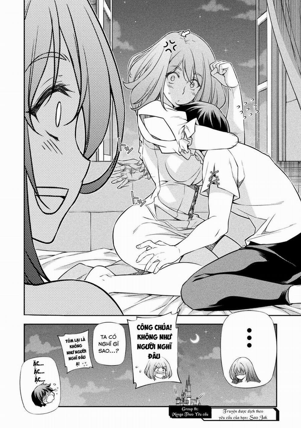 Drawing: Saikyou Mangaka Wa Oekaki Skill De Isekai Musou Suru! 28 trang 16