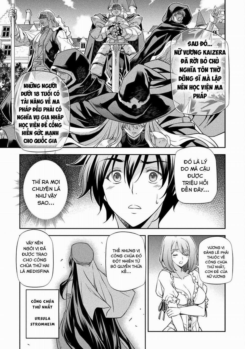 Drawing: Saikyou Mangaka Wa Oekaki Skill De Isekai Musou Suru! 28 trang 6