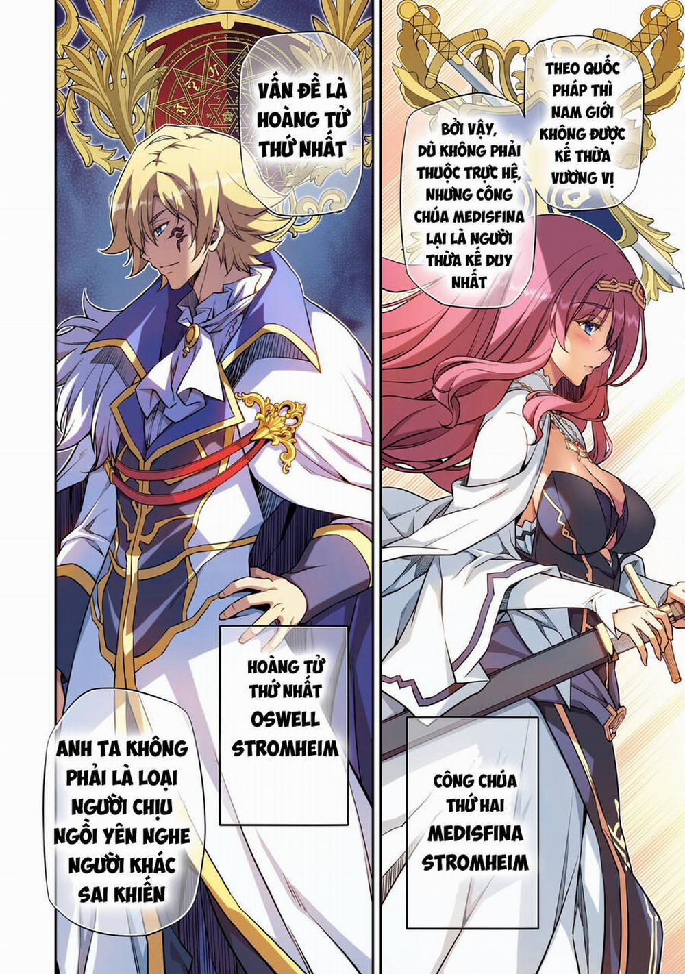 Drawing: Saikyou Mangaka Wa Oekaki Skill De Isekai Musou Suru! 28 trang 7