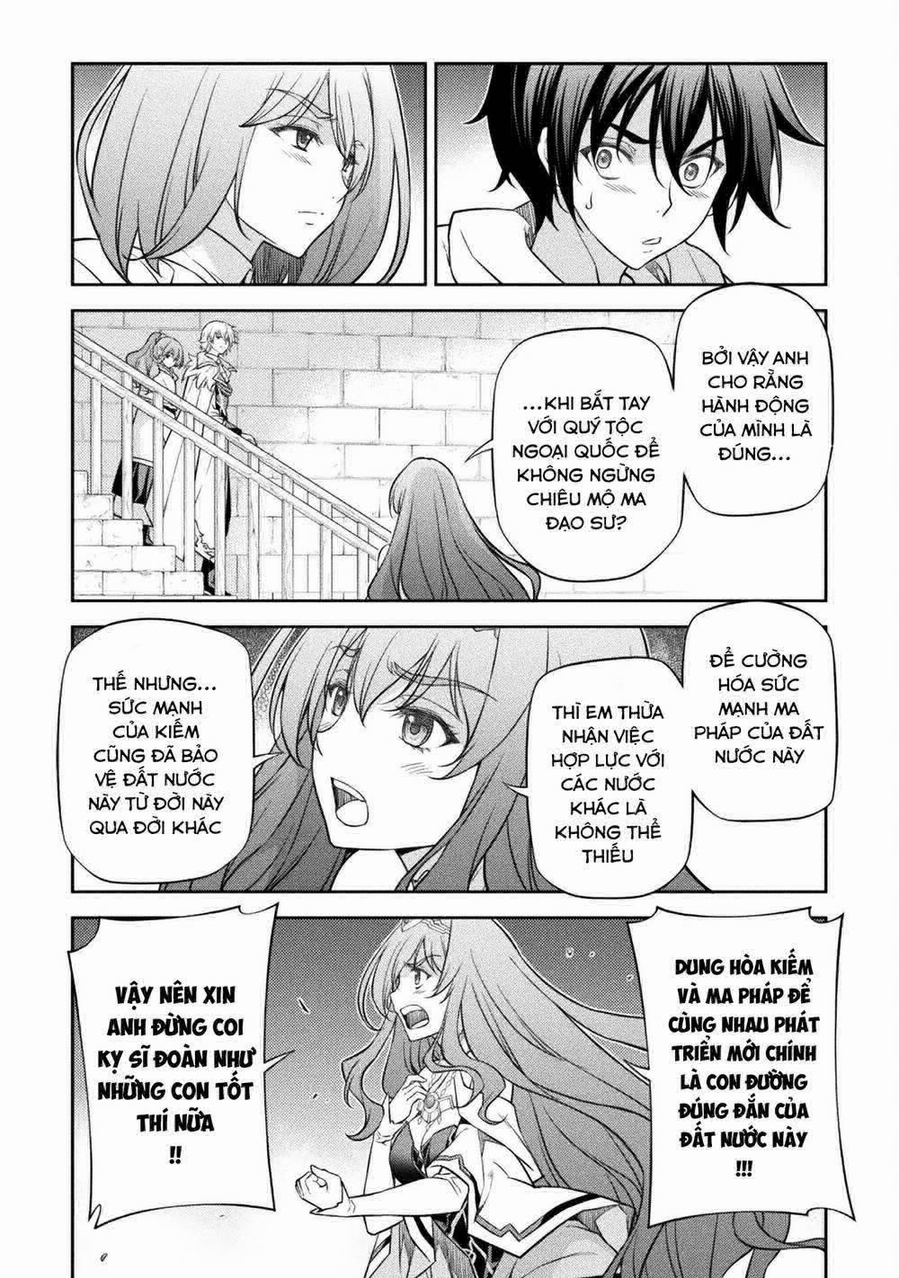 Drawing: Saikyou Mangaka Wa Oekaki Skill De Isekai Musou Suru! 29 trang 10