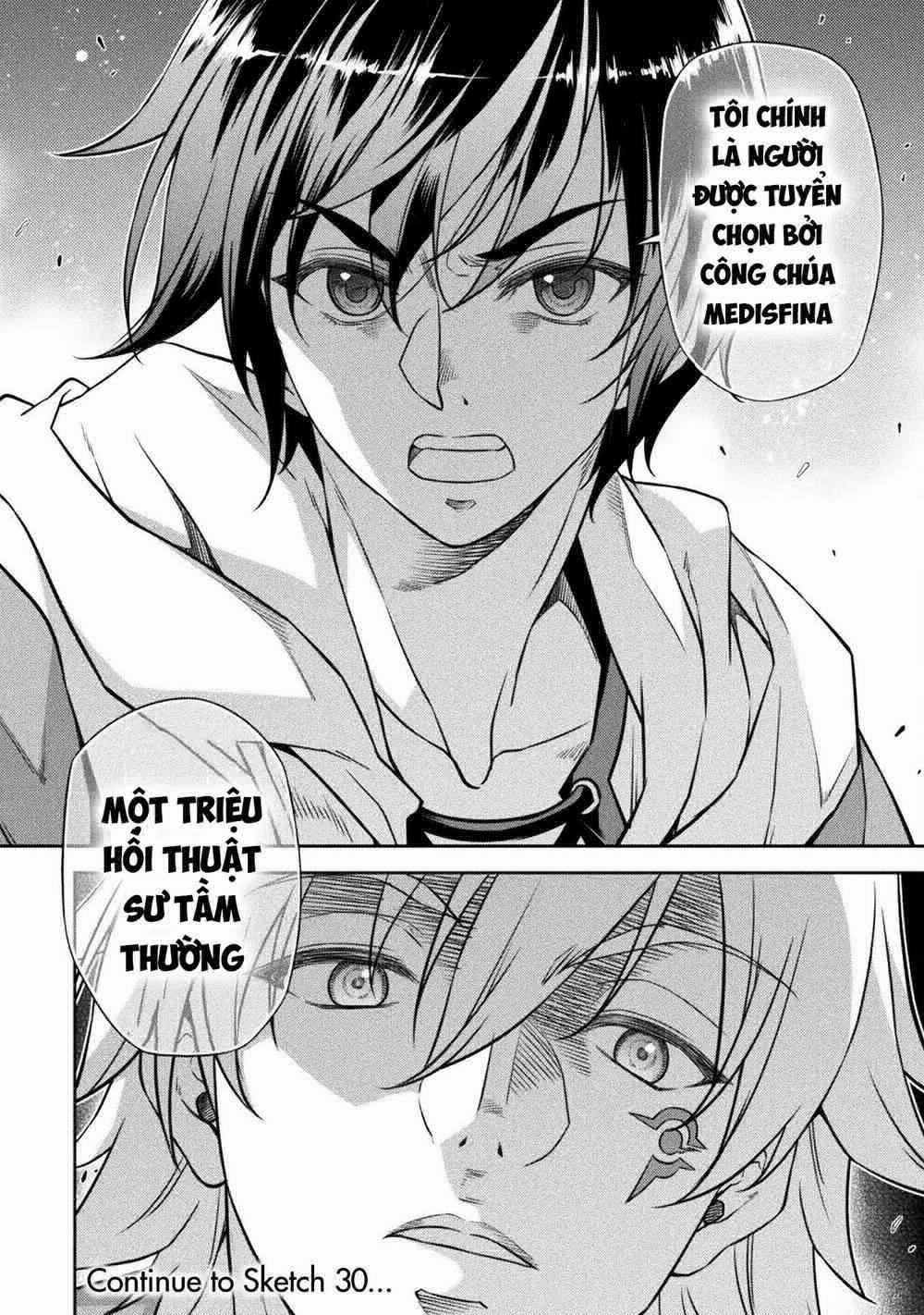 Drawing: Saikyou Mangaka Wa Oekaki Skill De Isekai Musou Suru! 29 trang 18