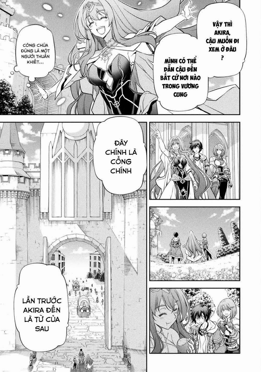 Drawing: Saikyou Mangaka Wa Oekaki Skill De Isekai Musou Suru! 29 trang 2