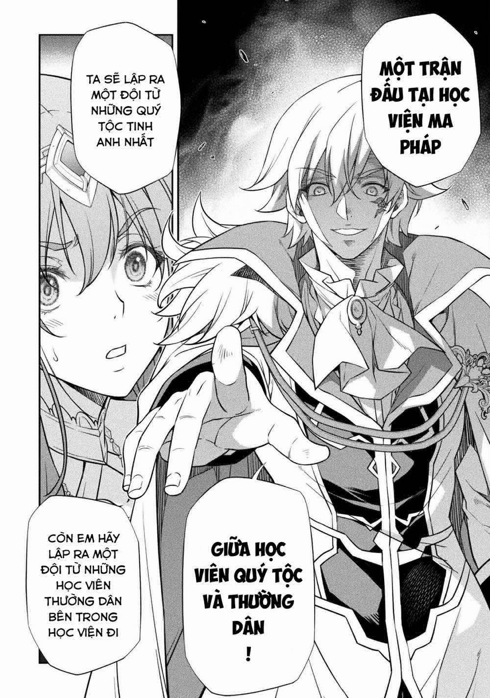 Drawing: Saikyou Mangaka Wa Oekaki Skill De Isekai Musou Suru! 30 trang 10