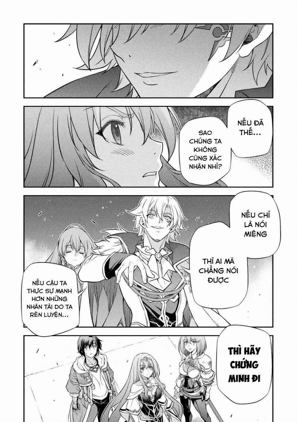 Drawing: Saikyou Mangaka Wa Oekaki Skill De Isekai Musou Suru! 30 trang 9