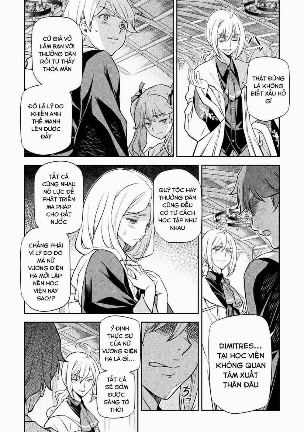 Drawing: Saikyou Mangaka Wa Oekaki Skill De Isekai Musou Suru! 31 trang 10