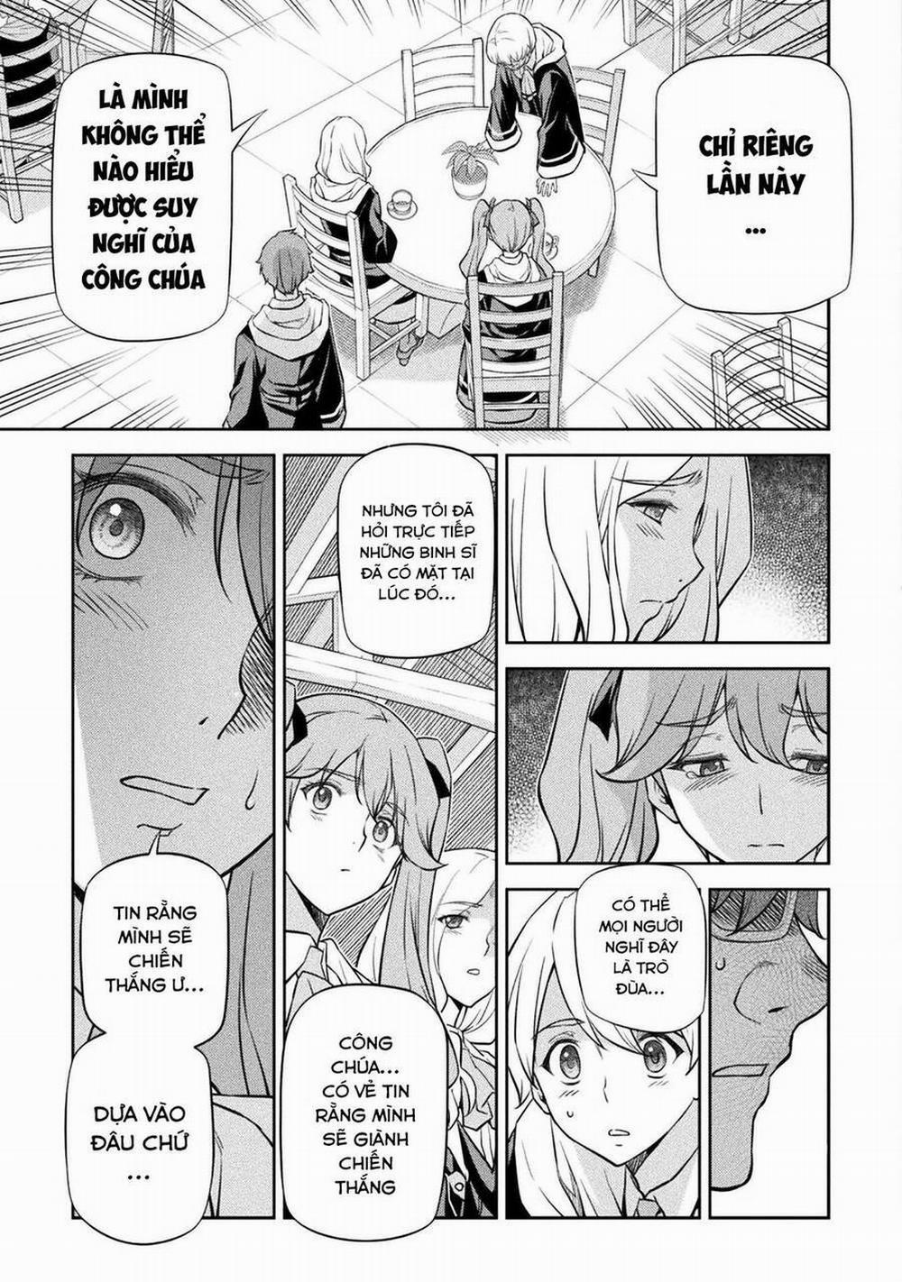 Drawing: Saikyou Mangaka Wa Oekaki Skill De Isekai Musou Suru! 31 trang 14