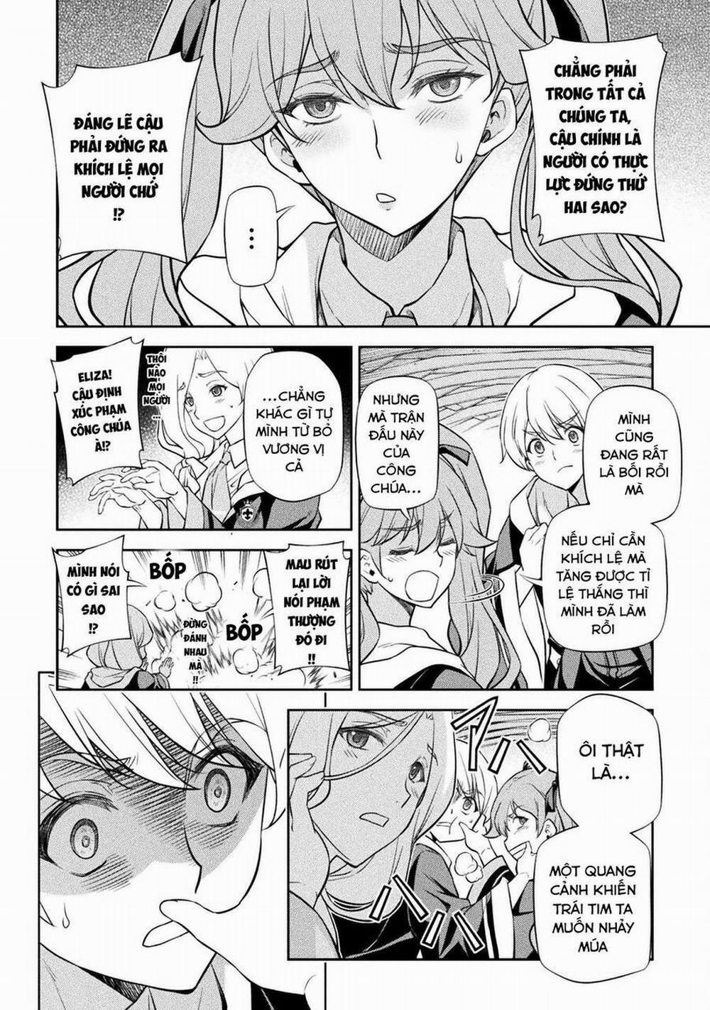 Drawing: Saikyou Mangaka Wa Oekaki Skill De Isekai Musou Suru! 31 trang 5