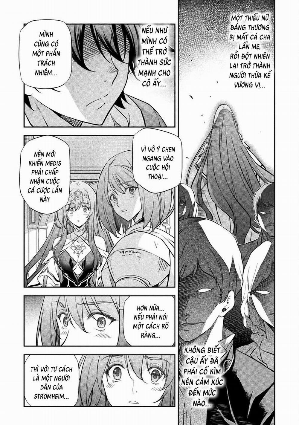 Drawing: Saikyou Mangaka Wa Oekaki Skill De Isekai Musou Suru! 32 trang 10