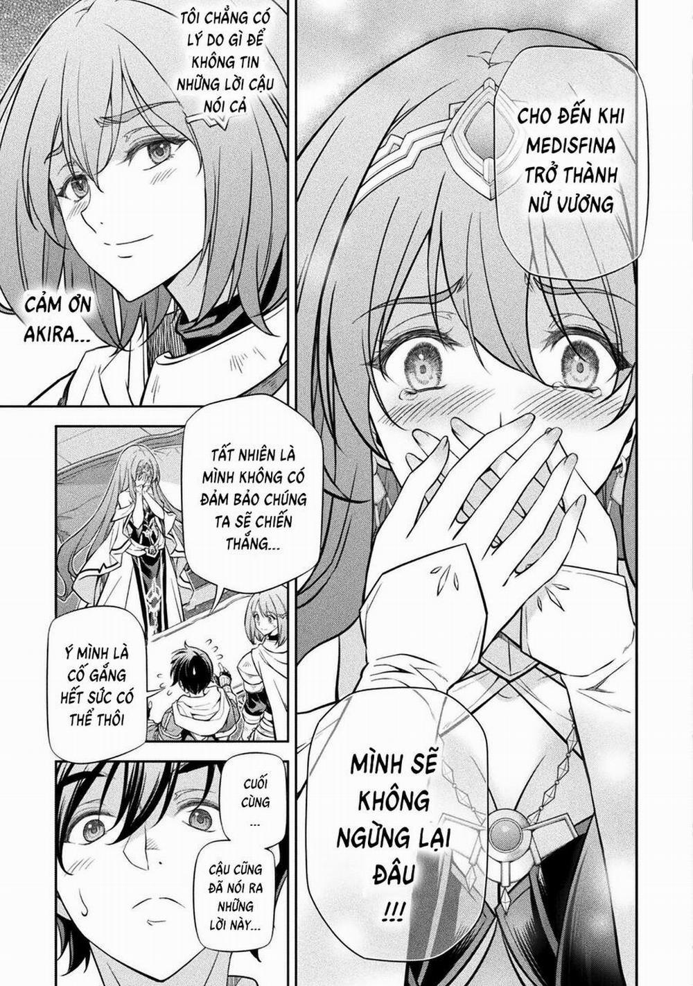 Drawing: Saikyou Mangaka Wa Oekaki Skill De Isekai Musou Suru! 32 trang 12