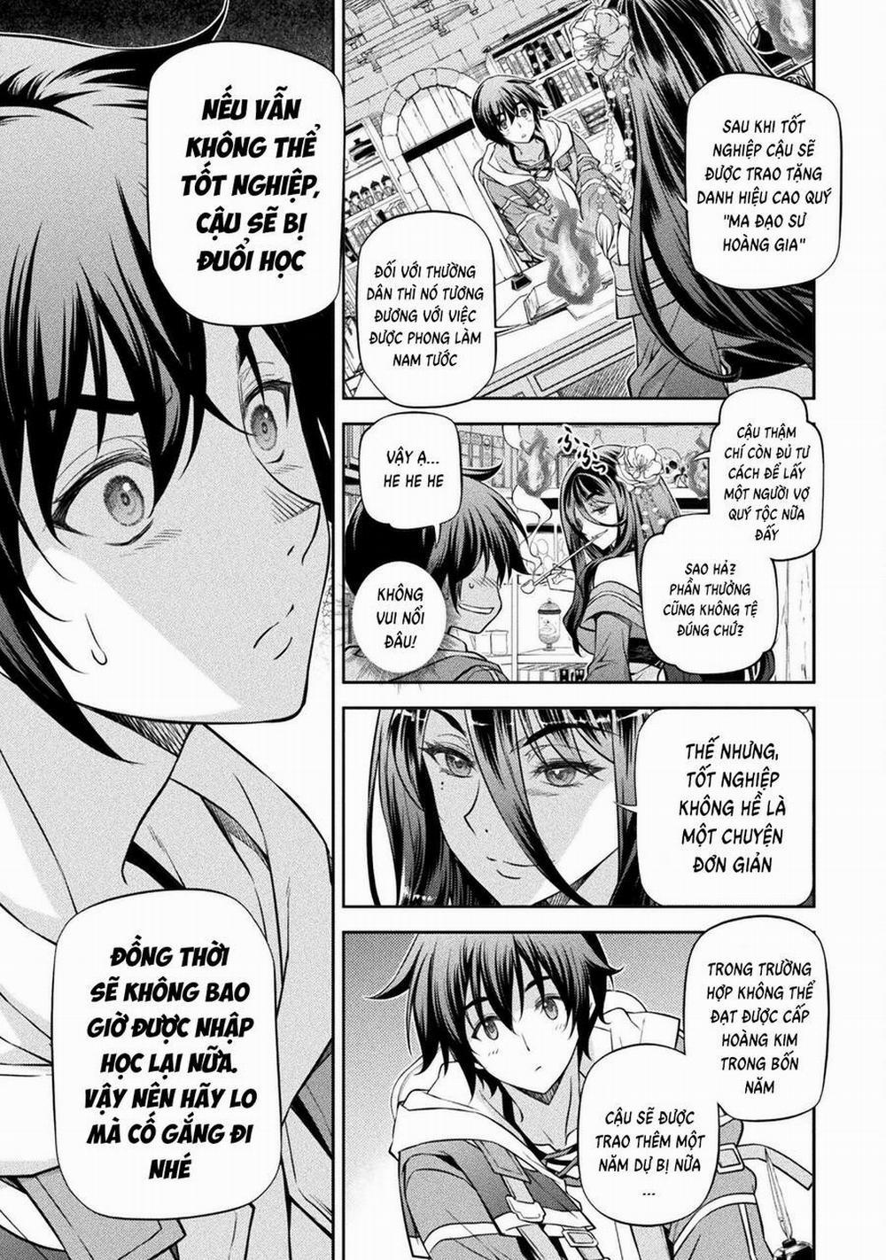 Drawing: Saikyou Mangaka Wa Oekaki Skill De Isekai Musou Suru! 32 trang 2