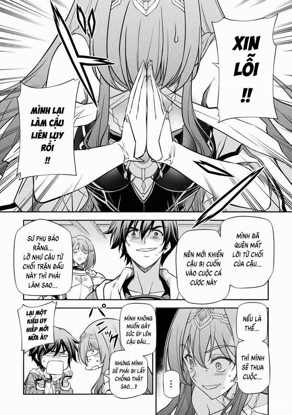 Drawing: Saikyou Mangaka Wa Oekaki Skill De Isekai Musou Suru! 32 trang 6