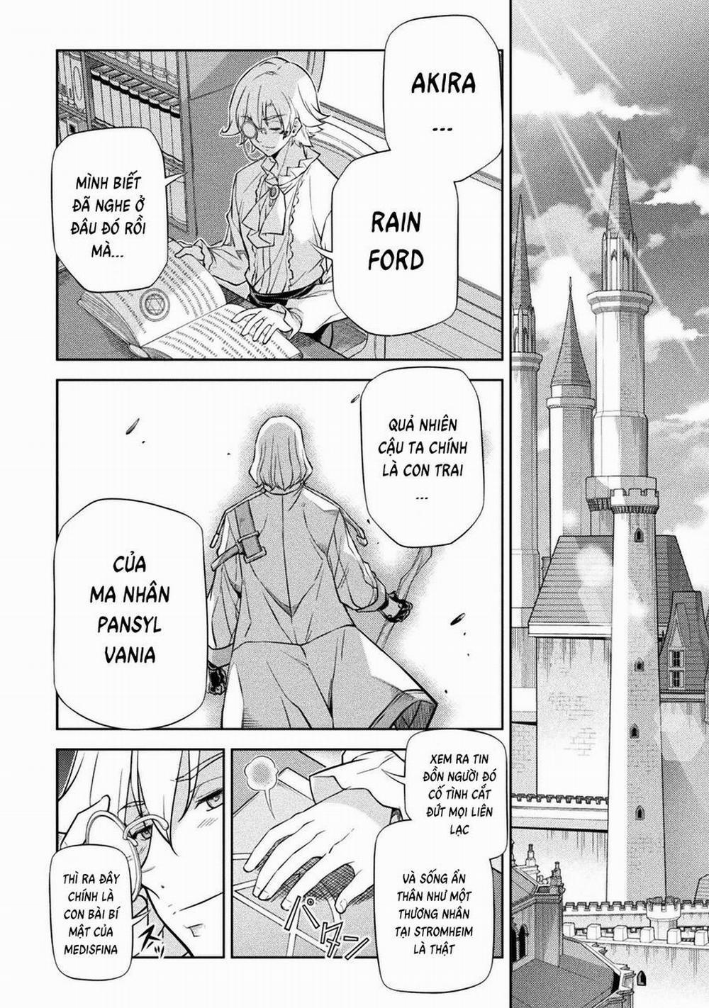 Drawing: Saikyou Mangaka Wa Oekaki Skill De Isekai Musou Suru! 33 trang 1