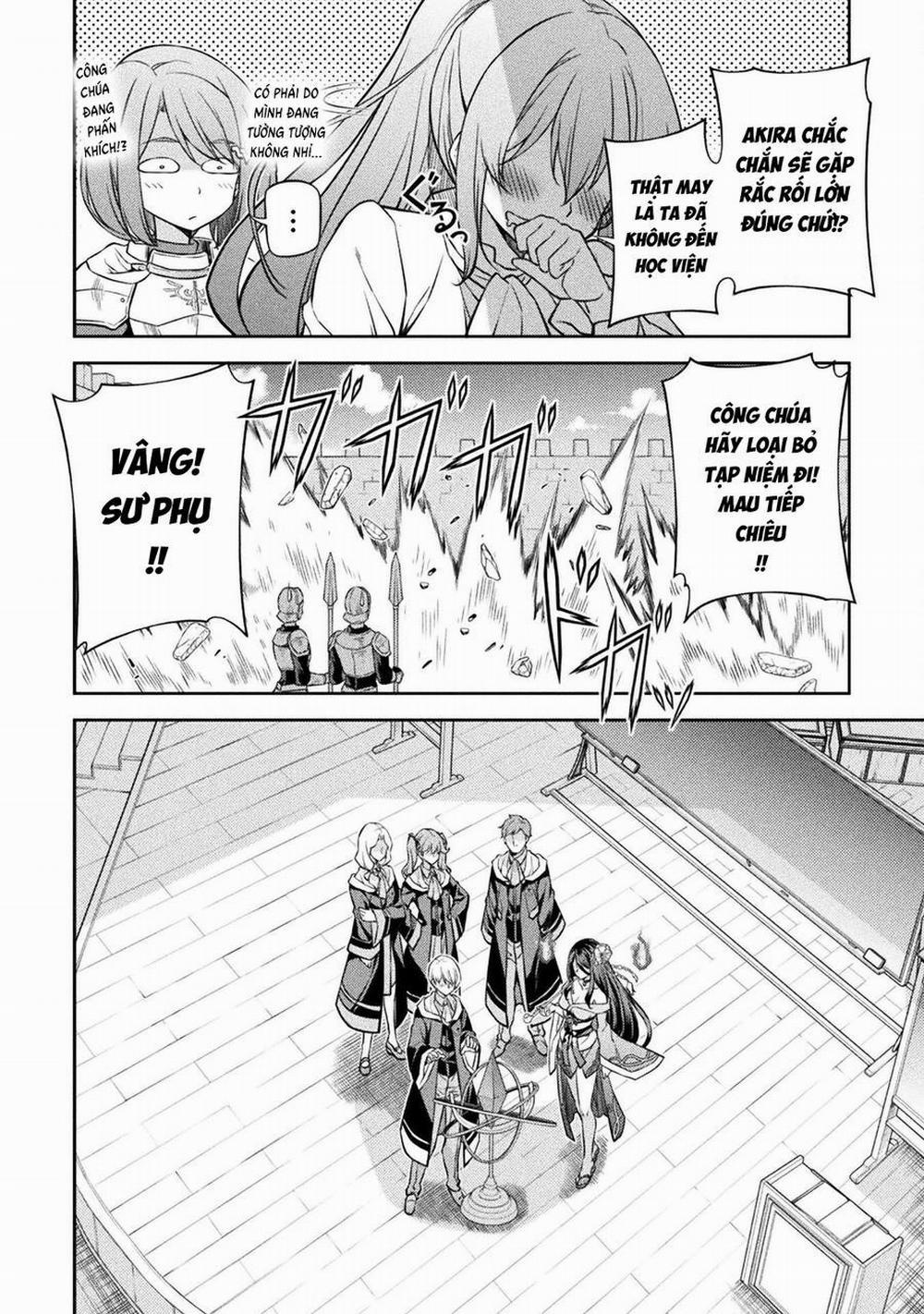 Drawing: Saikyou Mangaka Wa Oekaki Skill De Isekai Musou Suru! 33 trang 11