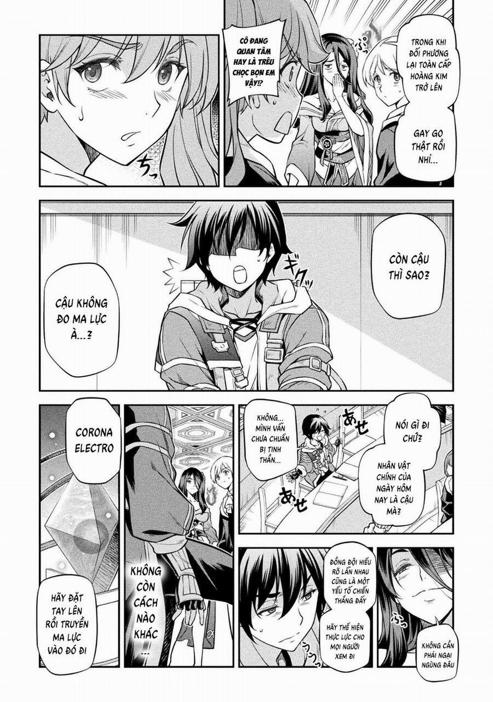 Drawing: Saikyou Mangaka Wa Oekaki Skill De Isekai Musou Suru! 33 trang 13